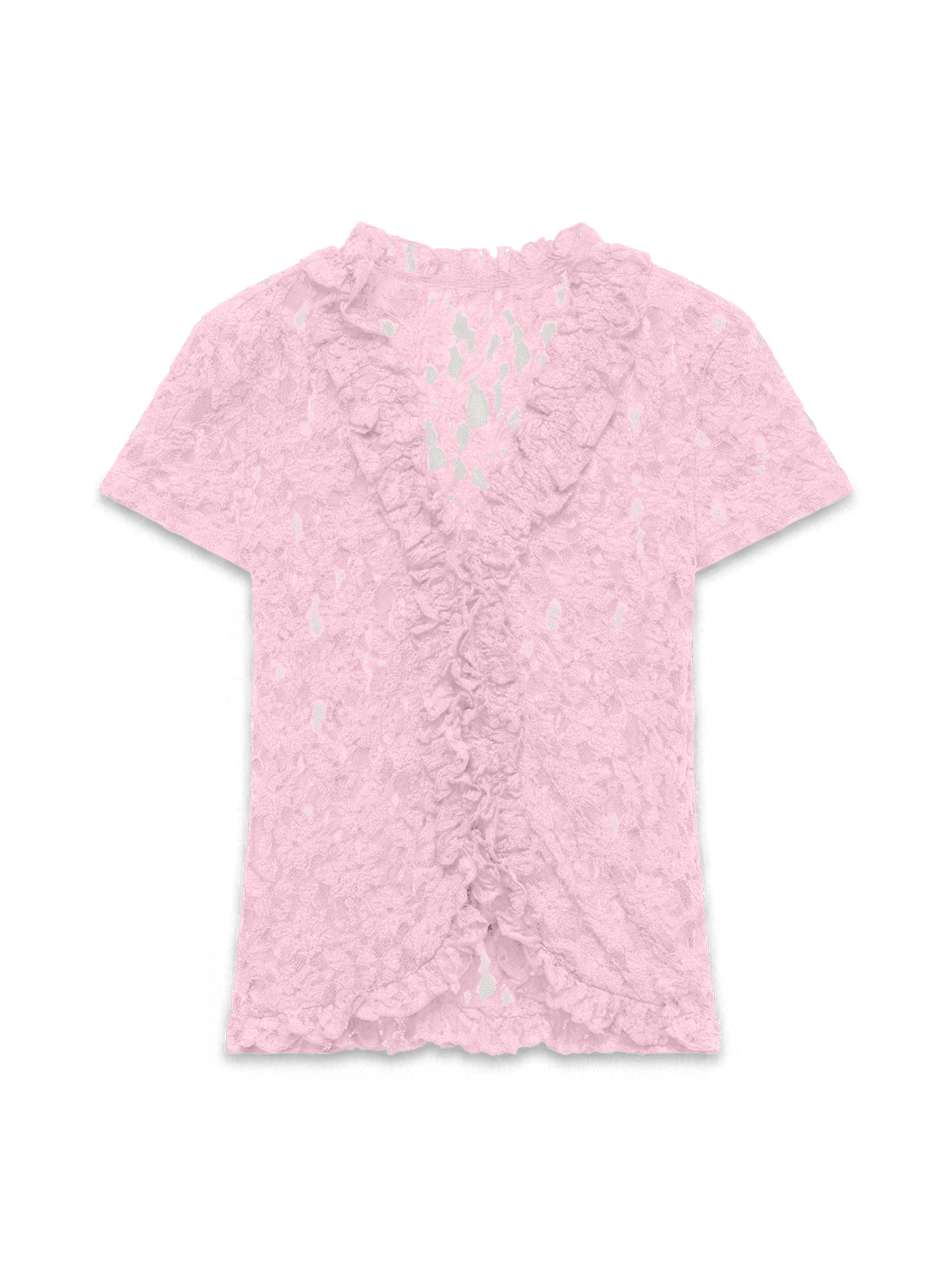 AWKIENNA Top - Pink-A-Boo - VERO MODA & VILA Bergvik